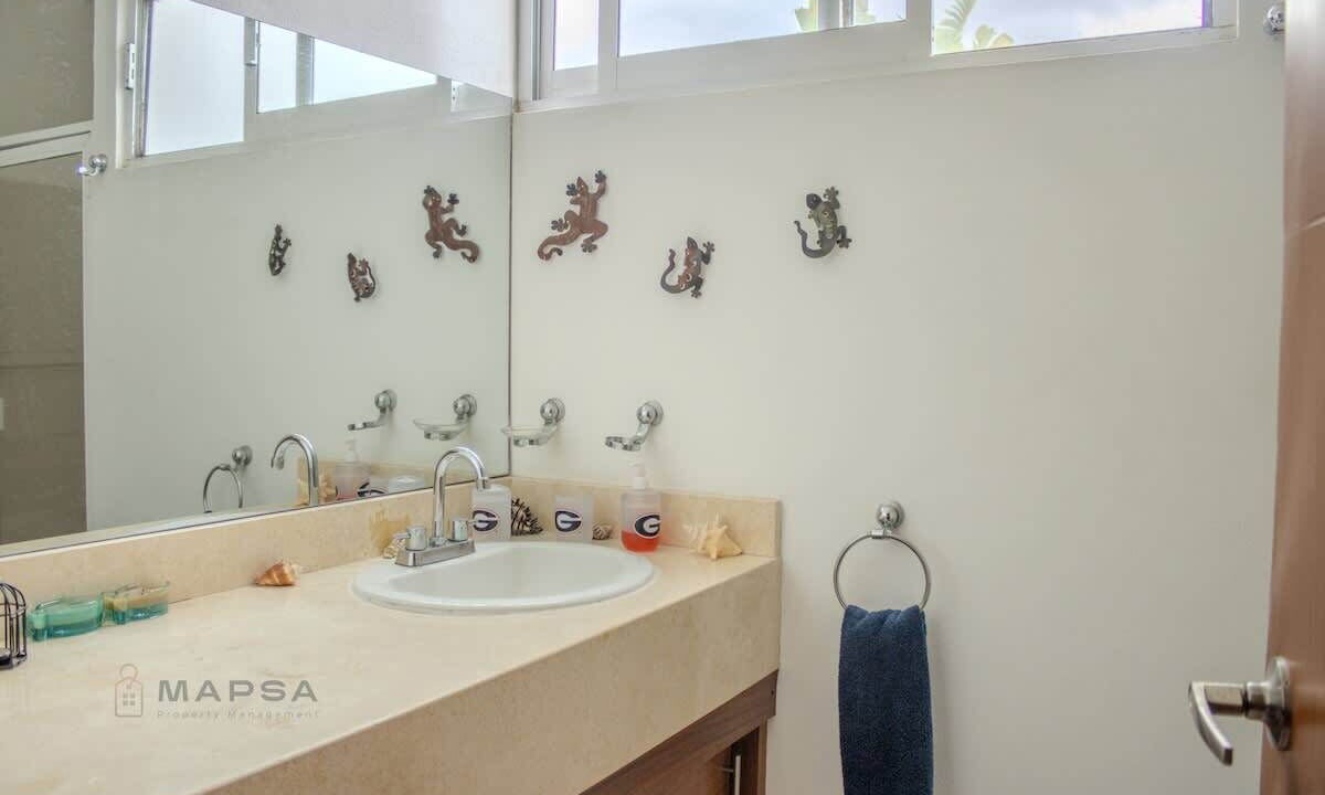 Photo of Bathroom in Las Jarretaderas