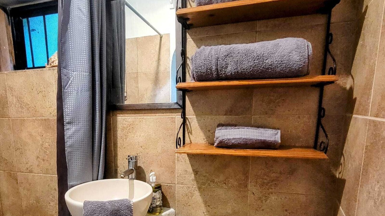 Photo of Bathroom in San Patricio Melaque