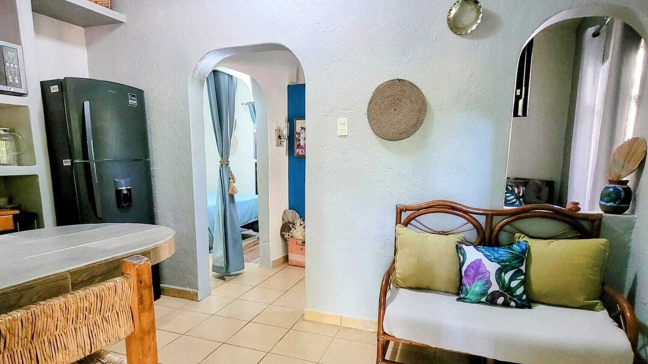 Photo of Livingroom in San Patricio Melaque