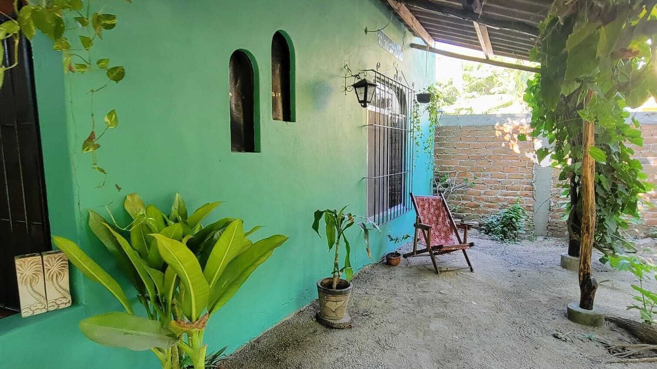 Photo of Patio Balcony in San Patricio Melaque