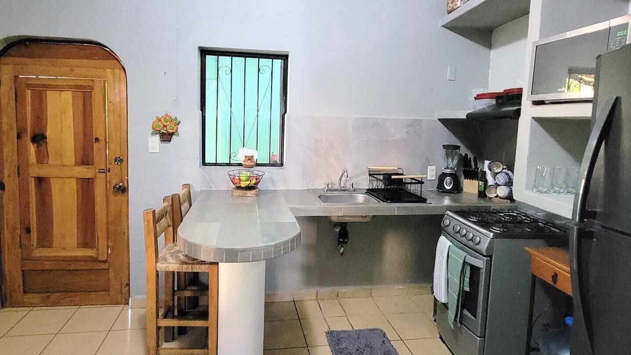 Photo of Kitchen in San Patricio Melaque