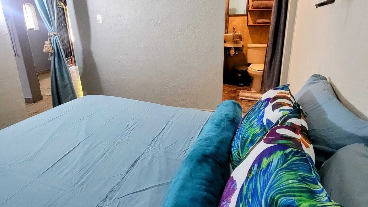 Photo of Bedroom in San Patricio Melaque
