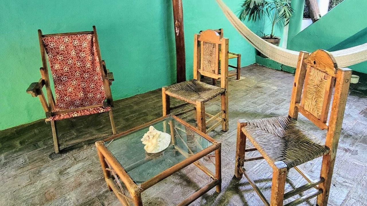 Photo of Patio Balcony in San Patricio Melaque