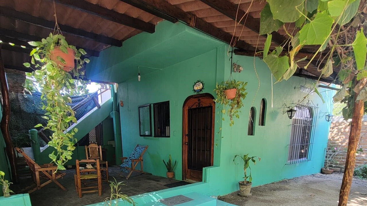 Photo of Patio Balcony in San Patricio Melaque