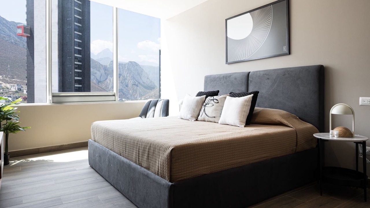 Photo of Bedroom in Monterrey