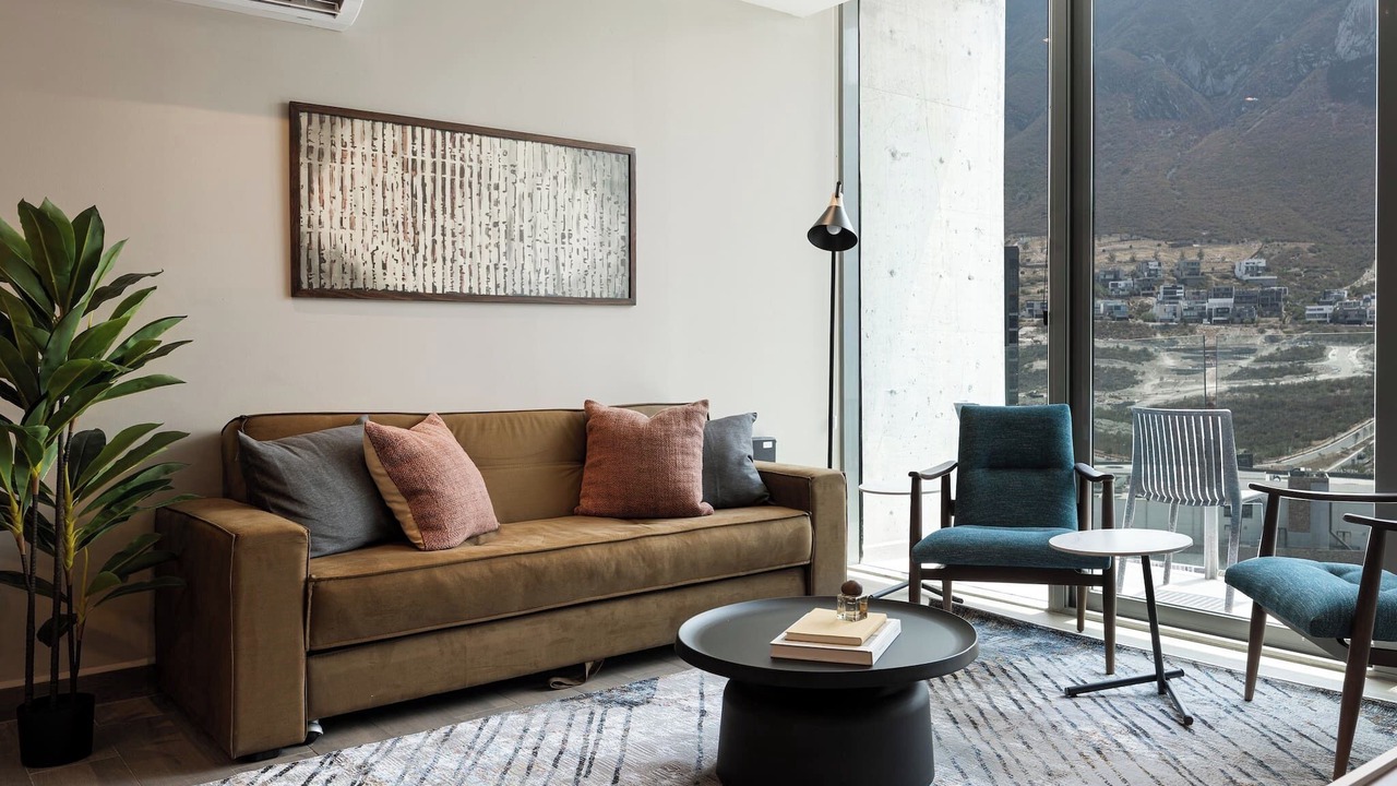 Photo of Livingroom in Monterrey