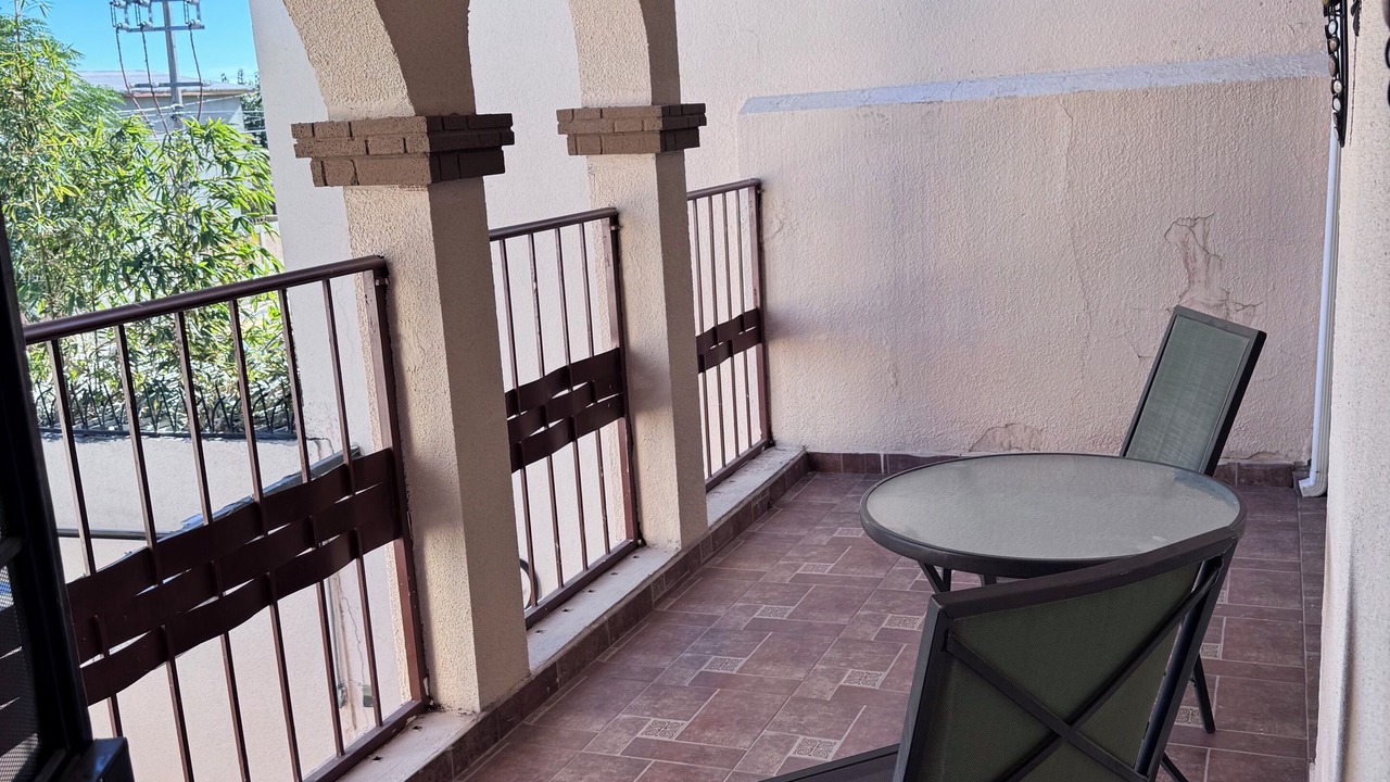 Photo of Patio Balcony in Juarez Municipality
