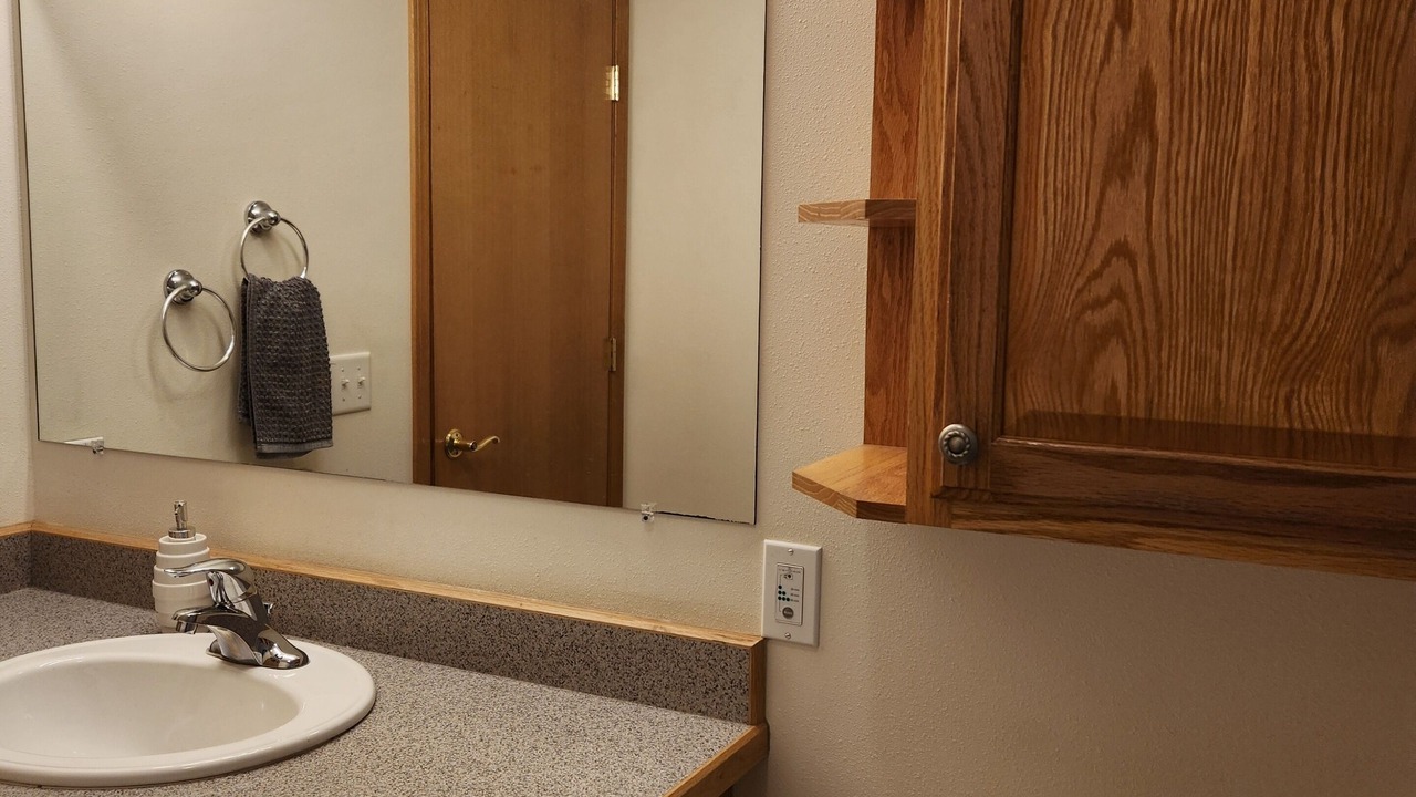 Photo of Bathroom in Valdez