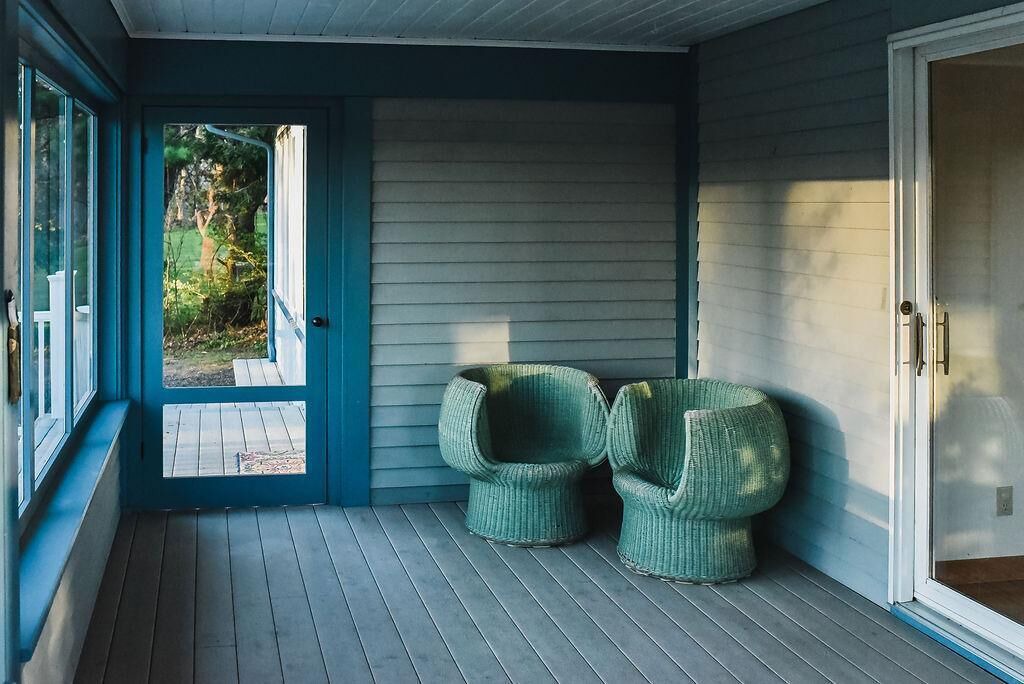Photo of Patio Balcony in Damariscotta