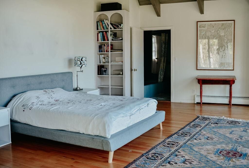 Photo of Bedroom in Damariscotta