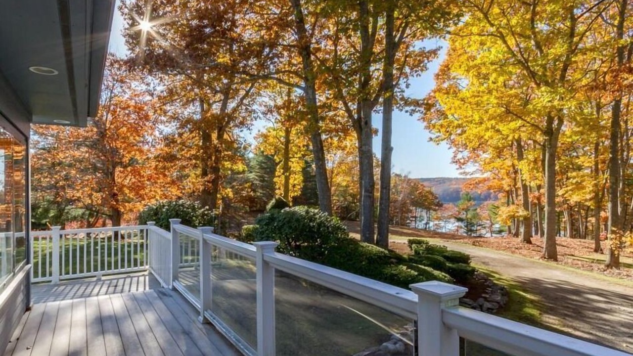 Photo of Patio Balcony in Damariscotta