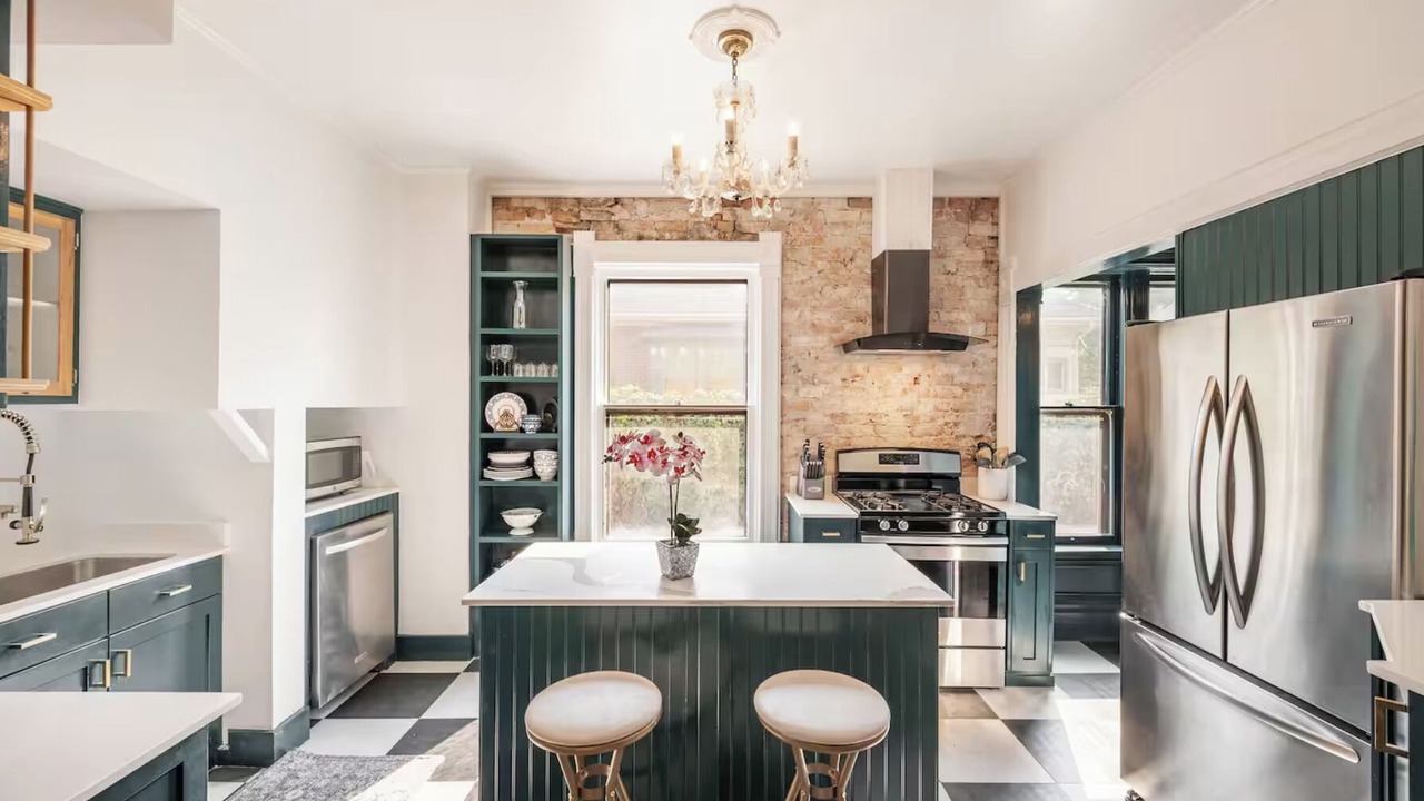 Photo of Kitchen in East Central