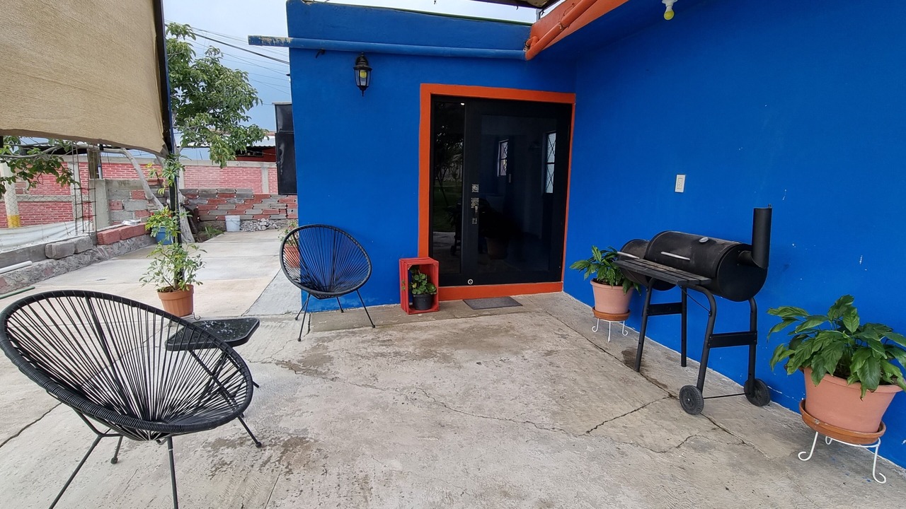Photo of Patio Balcony in Texcoco de Mora