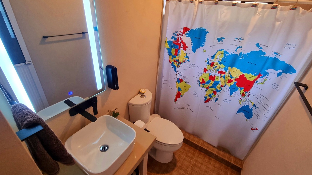 Photo of Bathroom in Texcoco de Mora