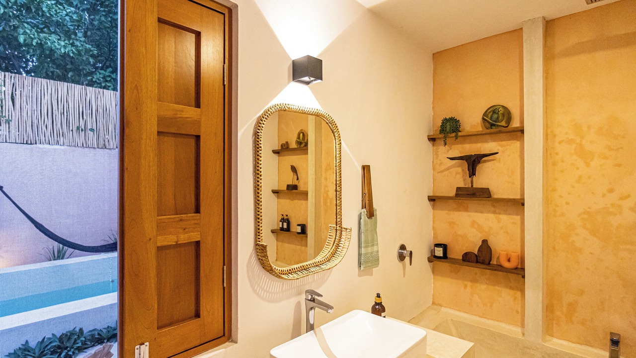 Photo of Bathroom in Centro