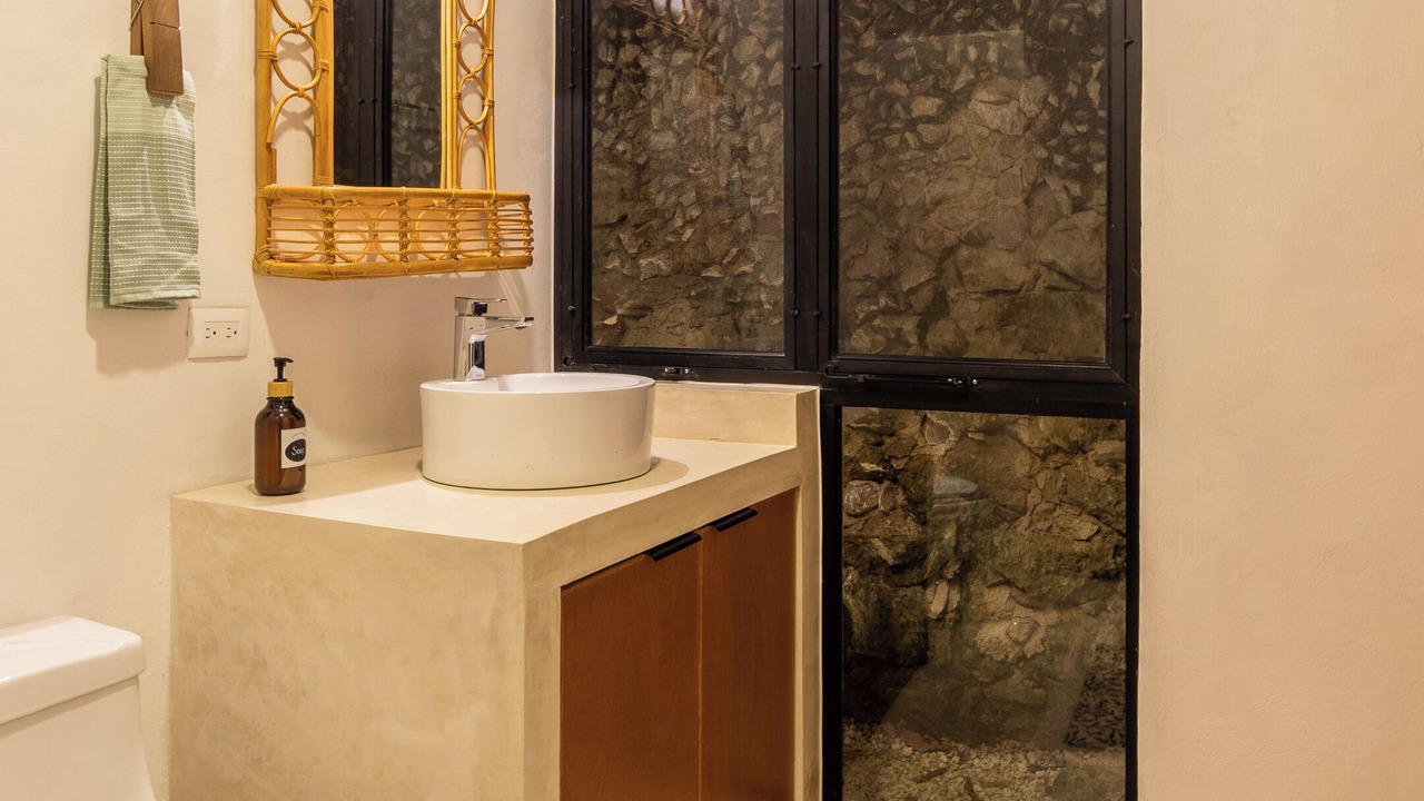 Photo of Bathroom in Centro