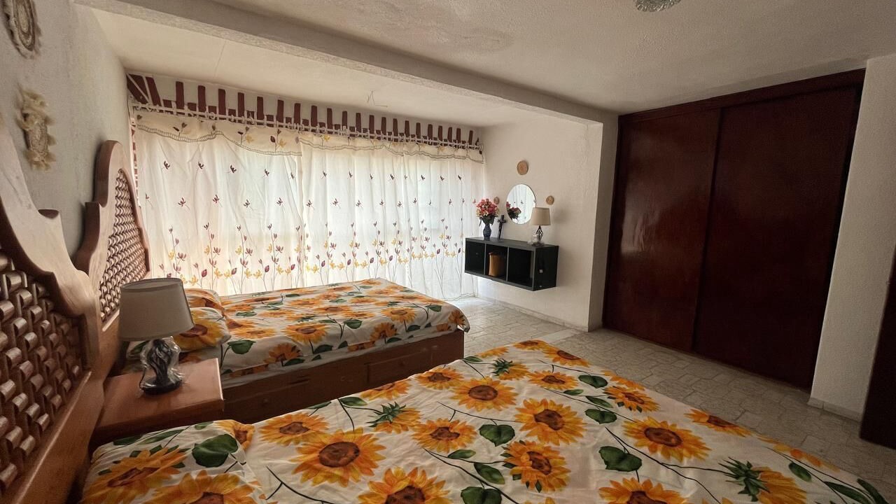 Photo of Bedroom in Oaxtepec