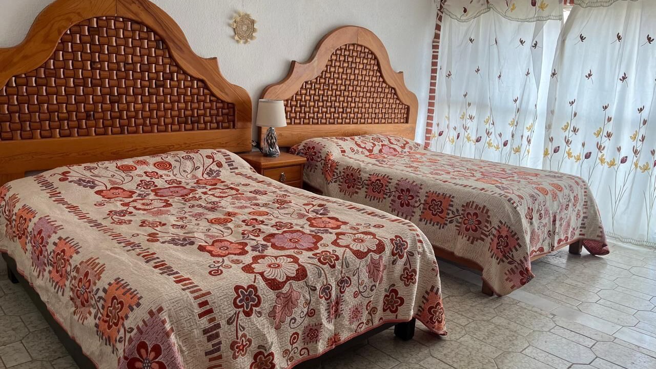 Photo of Bedroom in Oaxtepec