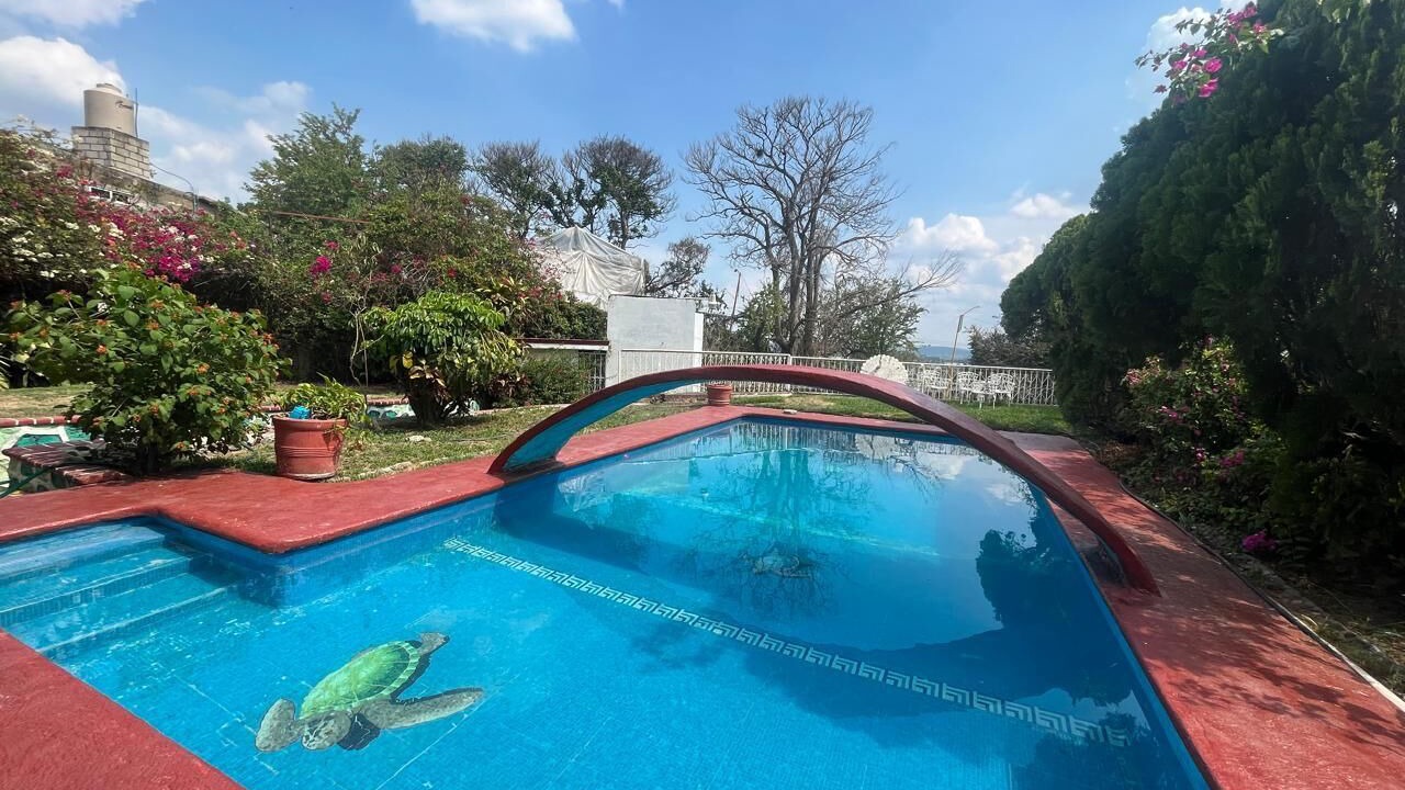 Photo of Outdoor in Oaxtepec