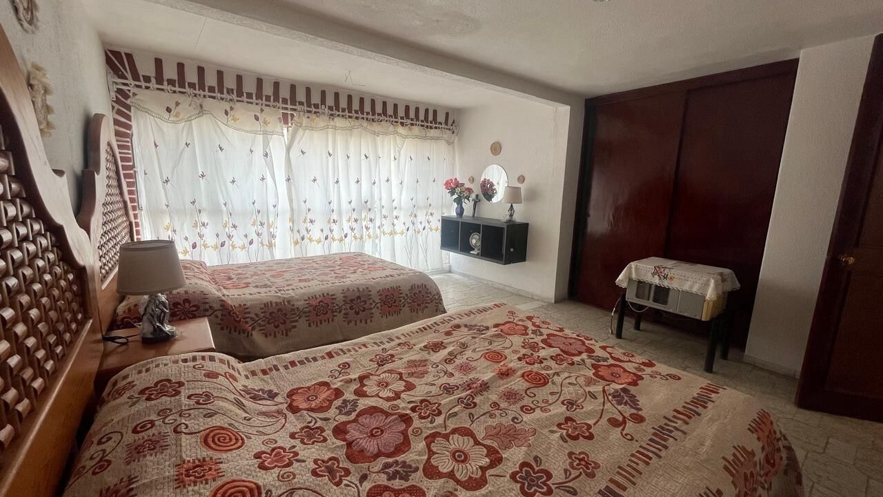 Photo of Bedroom in Oaxtepec