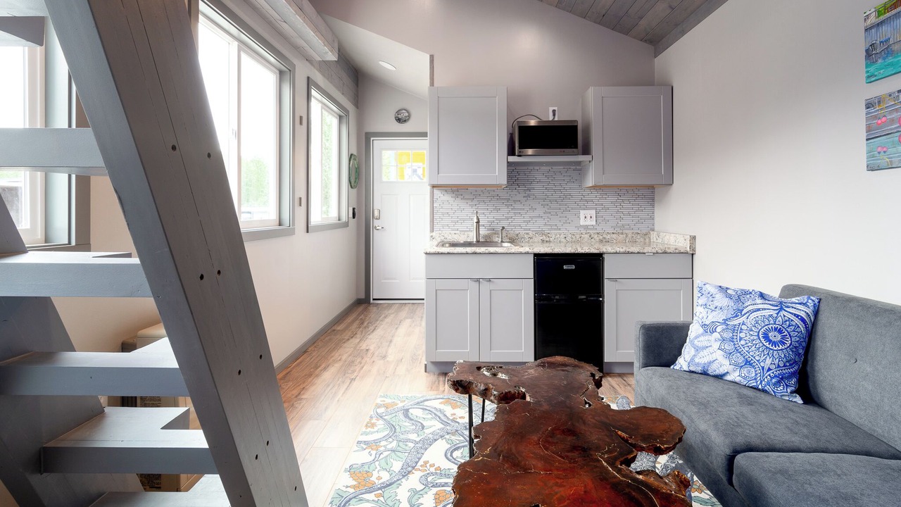 Photo of Livingroom in Valdez