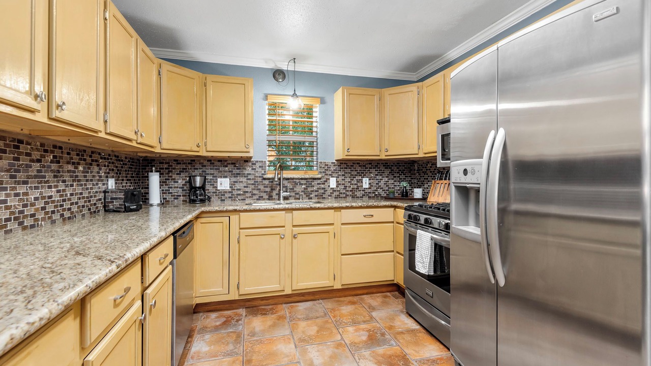 Photo of Kitchen in Bacliff