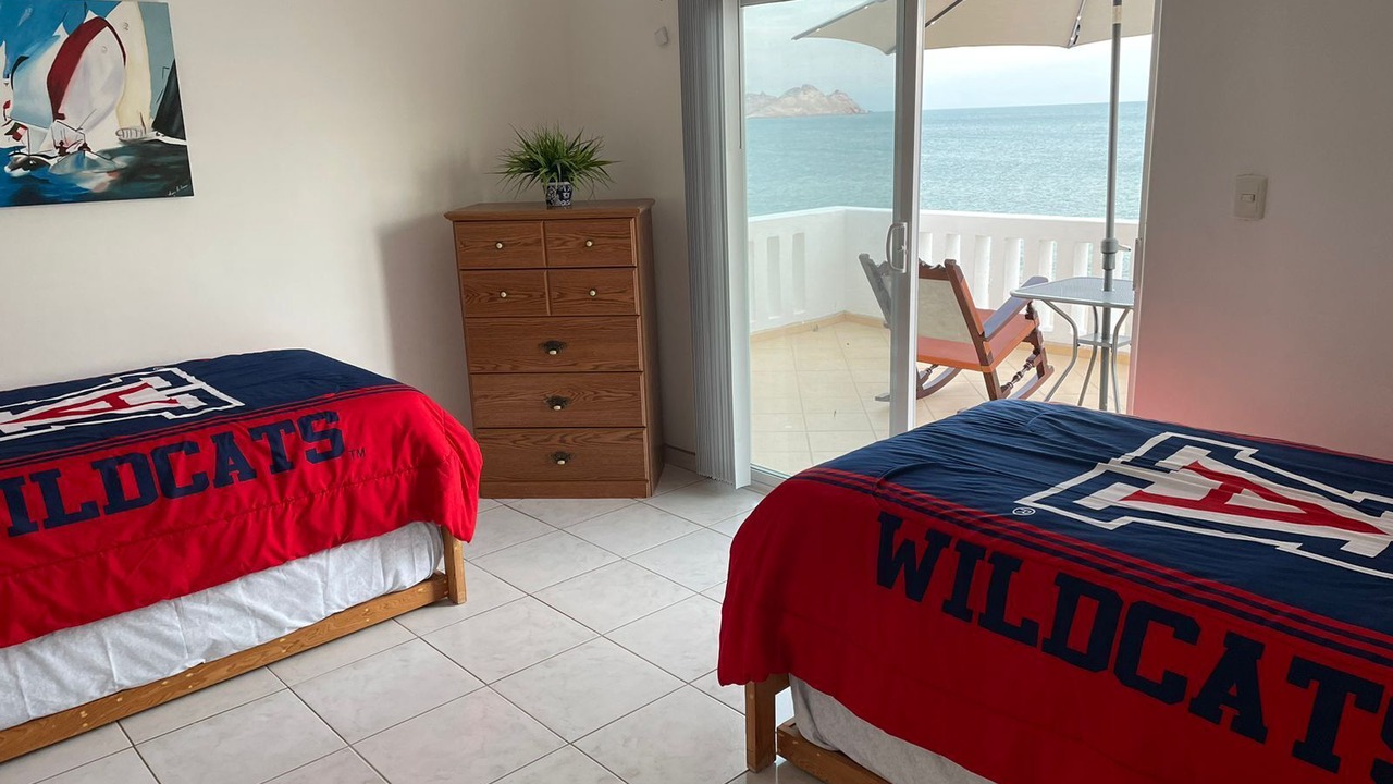 Photo of Bedroom in Bahia Kino
