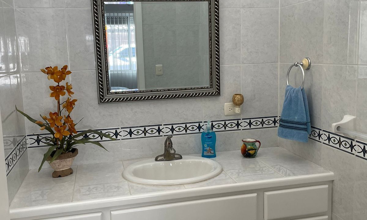 Photo of Bathroom in Bahia Kino