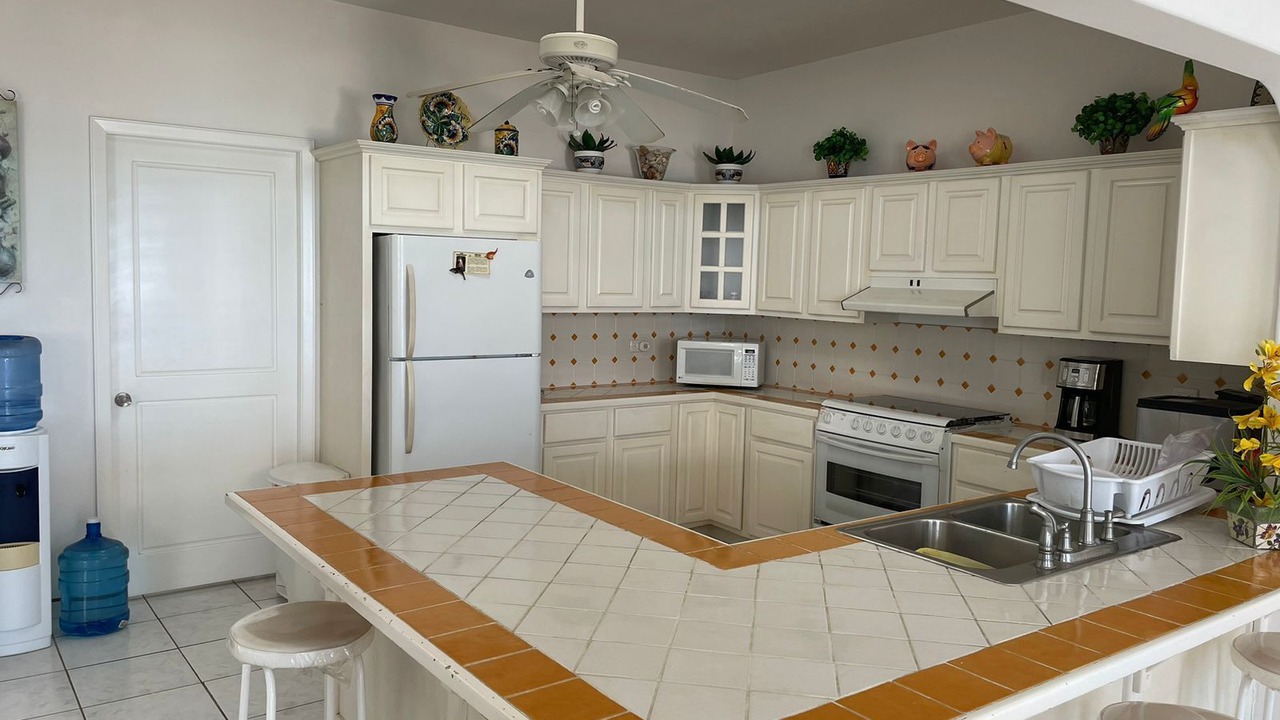 Photo of Kitchen in Bahia Kino