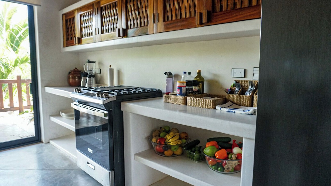 Photo of Kitchen in Saladita