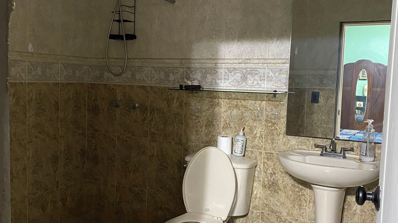 Photo of Bathroom in Lazaro Cardenas