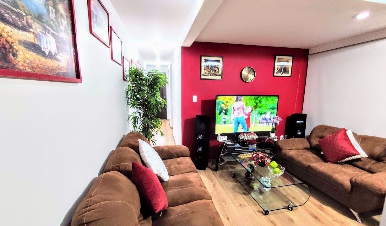 Photo of Livingroom in Coyoacan