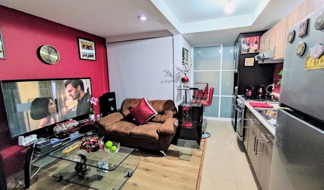 Photo of Livingroom in Coyoacan