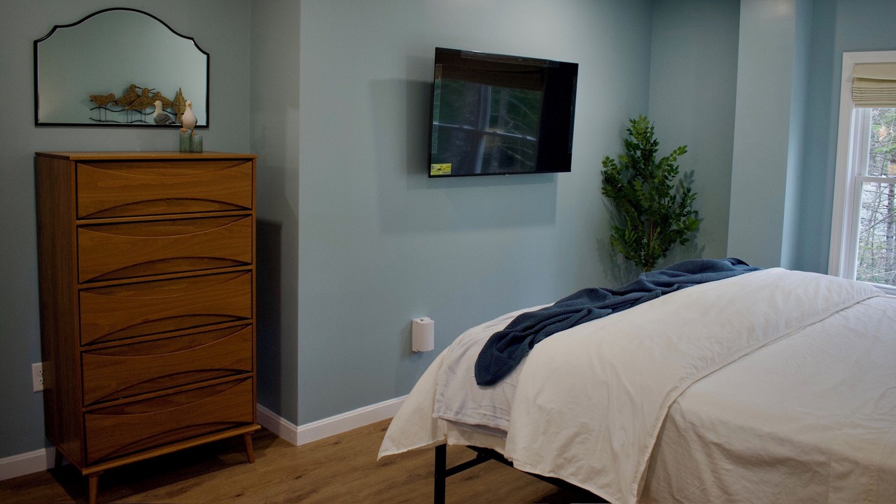 Photo of Bedroom in Gouldsboro