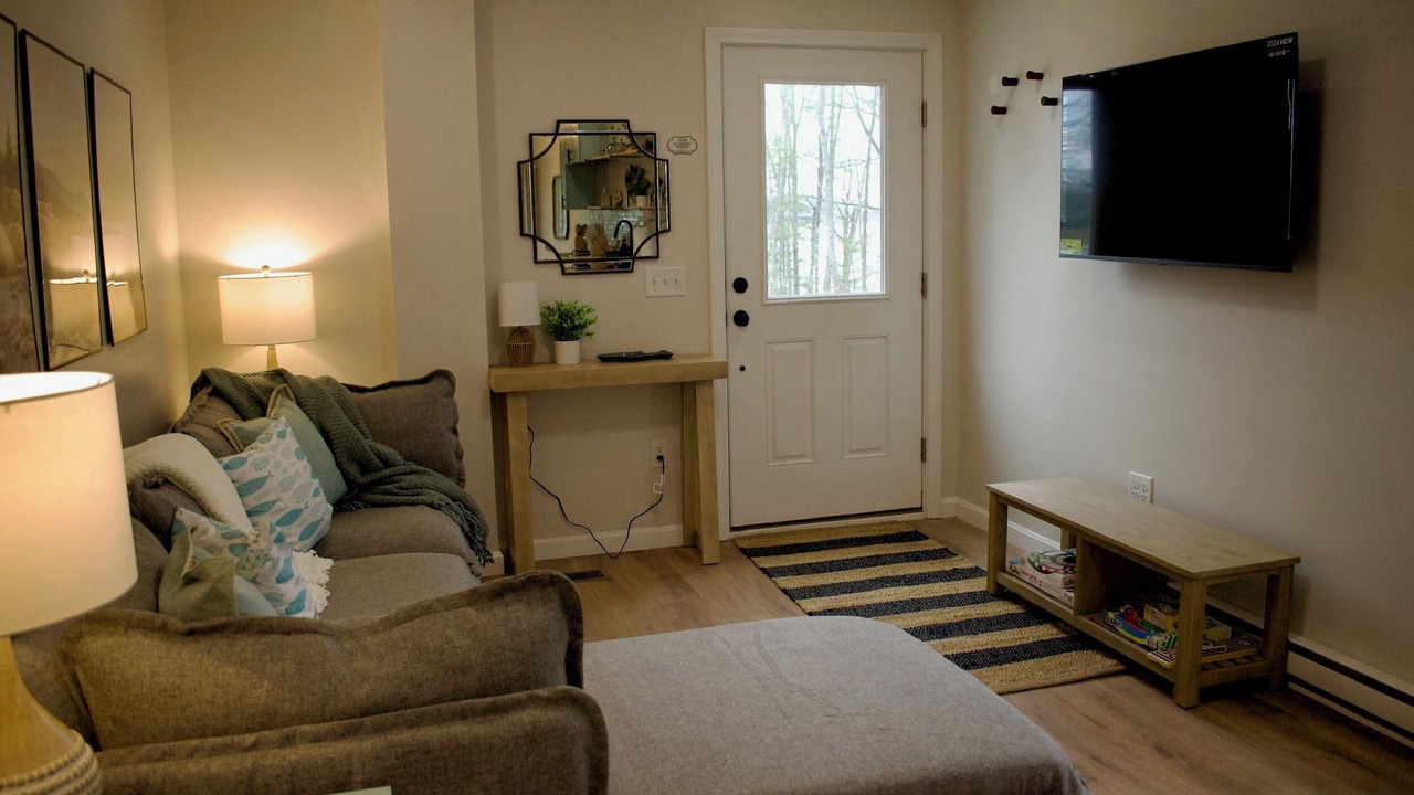 Photo of Livingroom in Gouldsboro