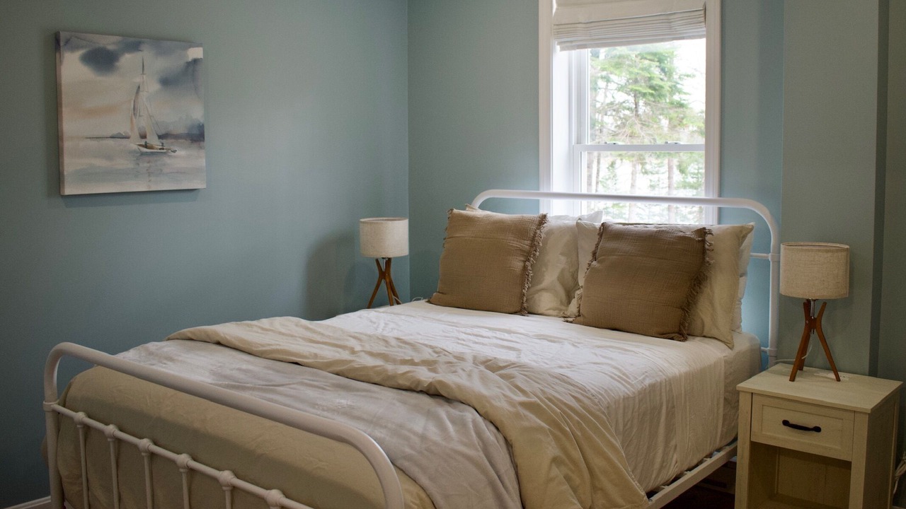 Photo of Bedroom in Gouldsboro