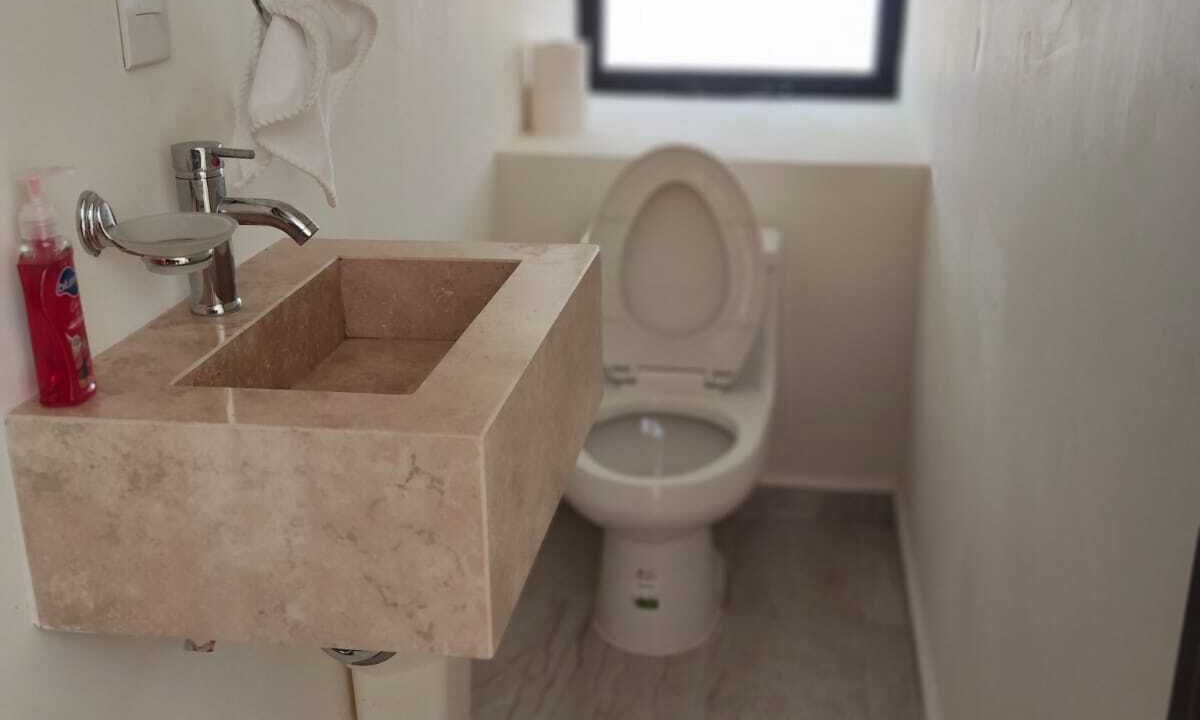Photo of Bathroom in Conkal