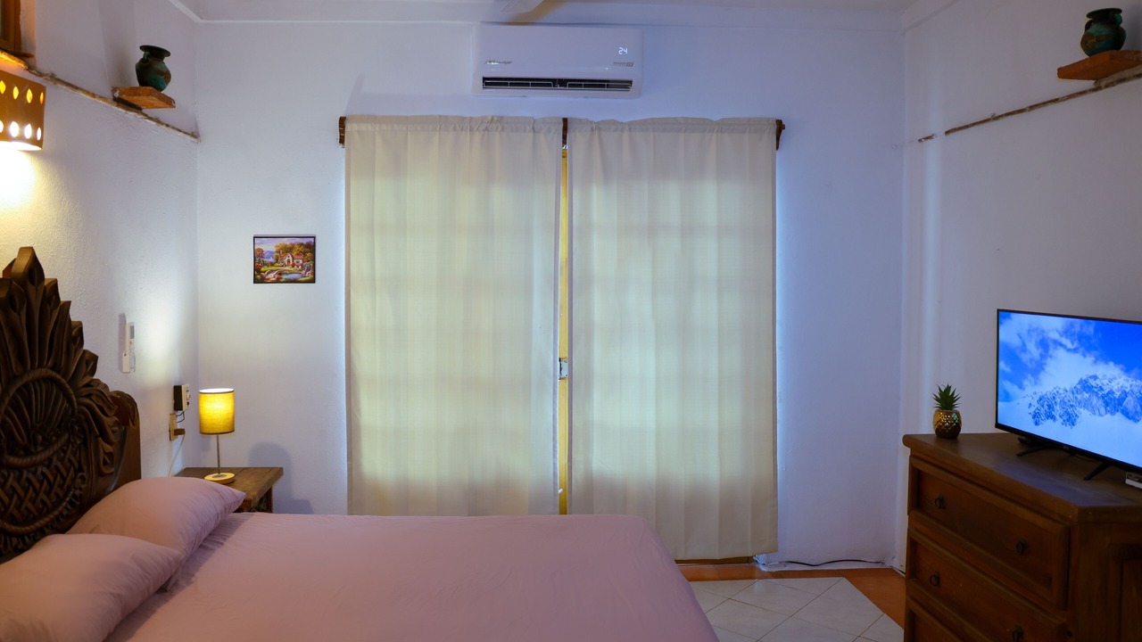 Photo of Bedroom in Romantic Zone