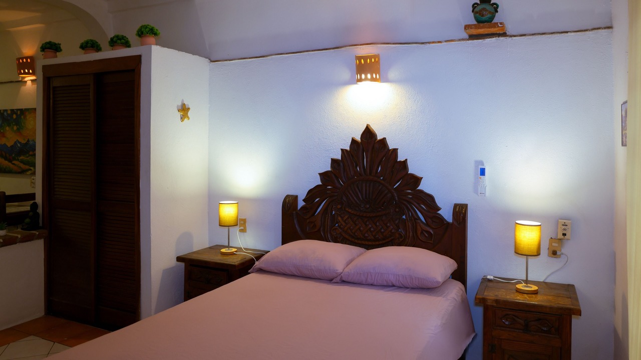 Photo of Bedroom in Romantic Zone
