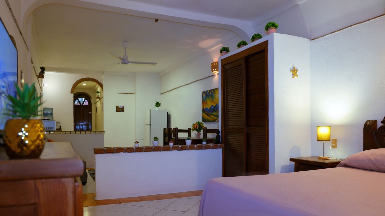 Photo of Bedroom in Romantic Zone