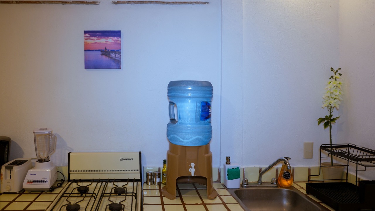 Photo of Kitchen in Romantic Zone