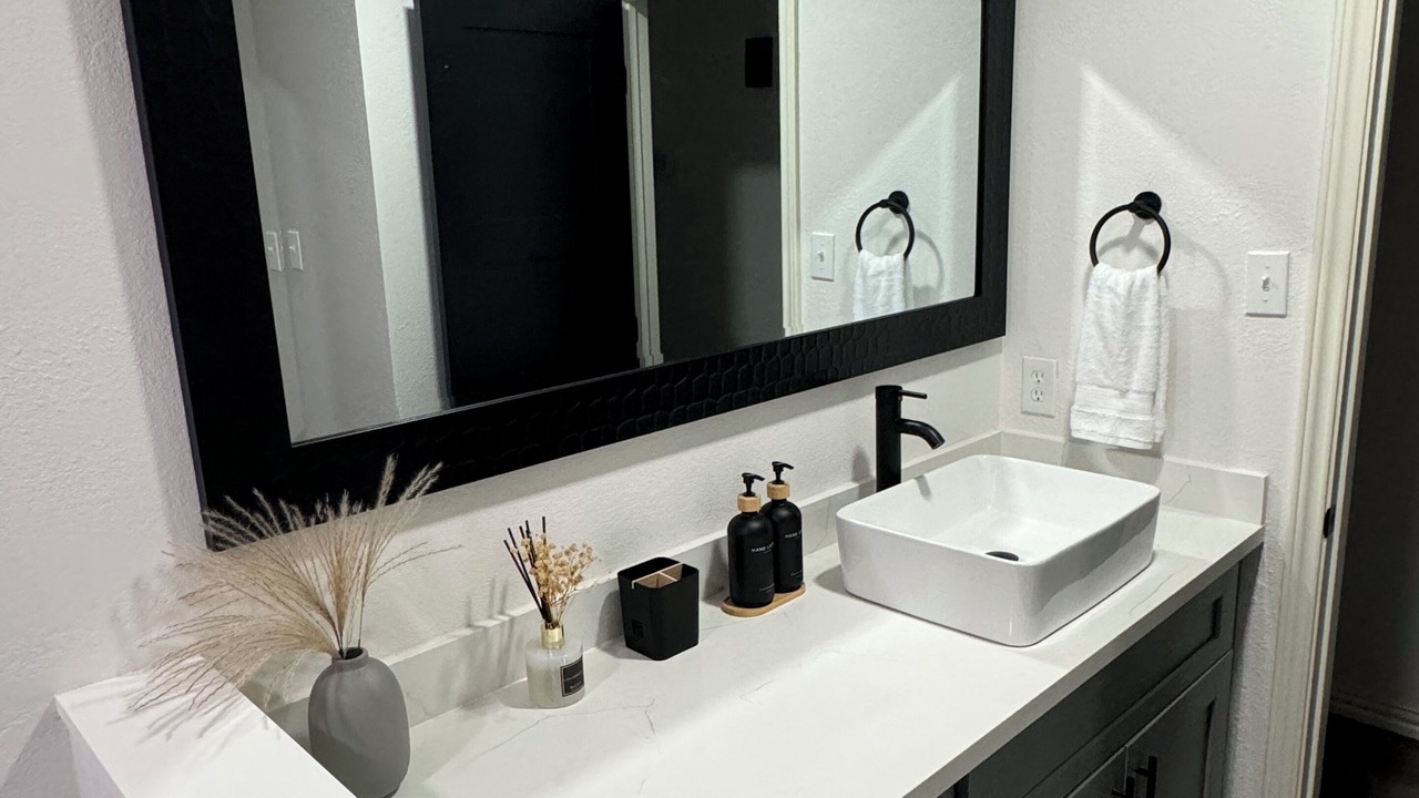 Photo of Bathroom in North Arlington