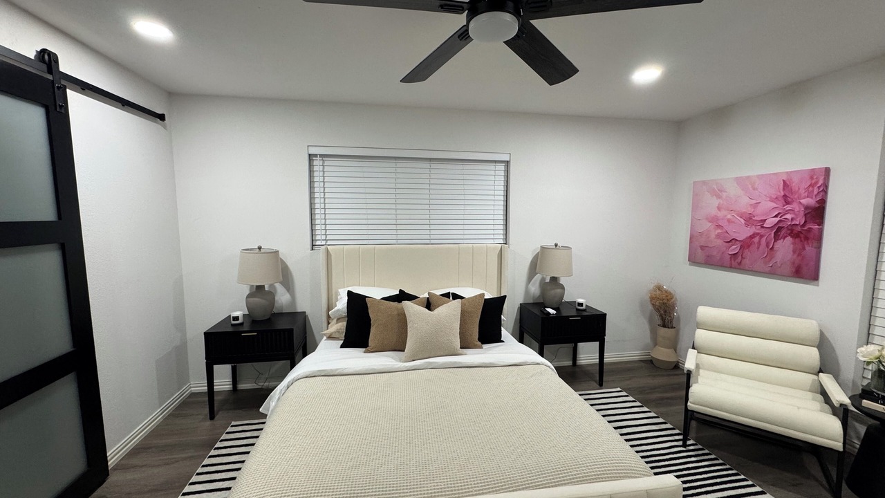 Photo of Bedroom in North Arlington