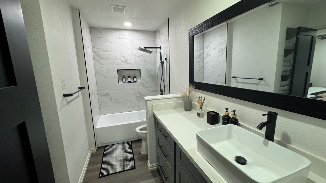 Photo of Bathroom in North Arlington