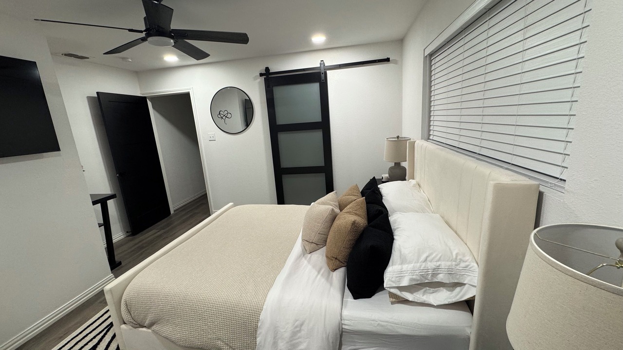 Photo of Bedroom in North Arlington