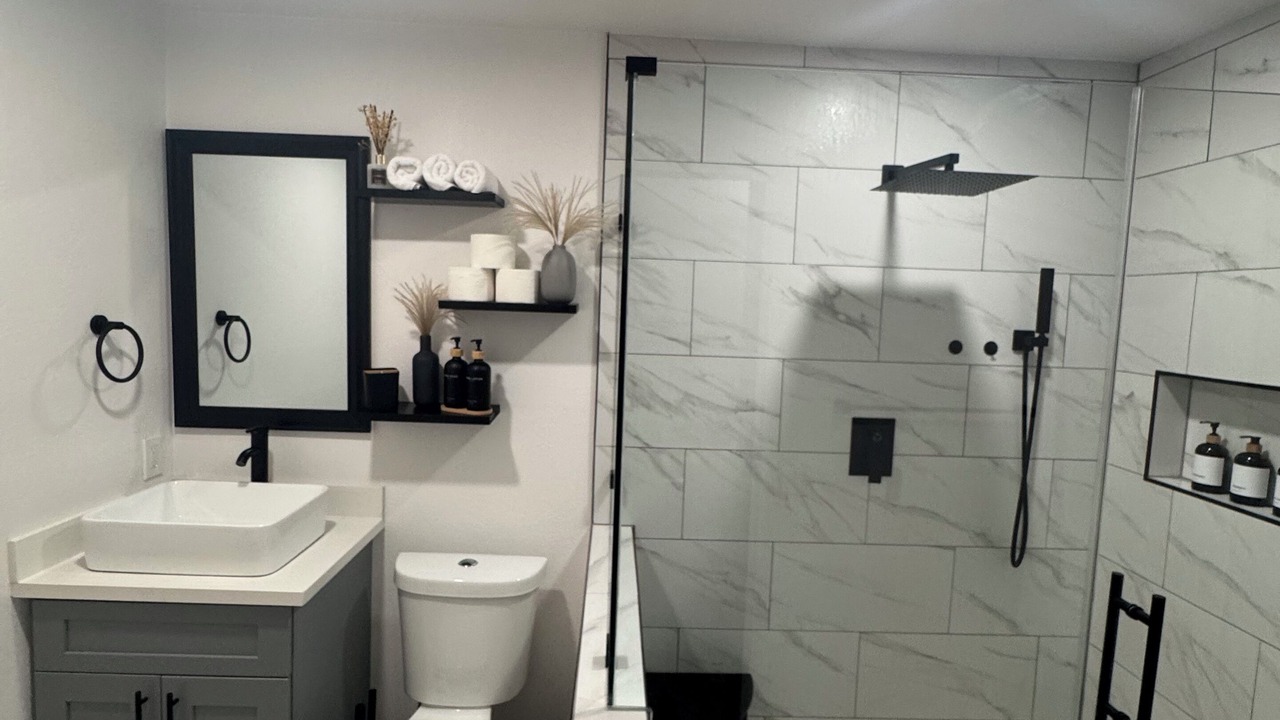 Photo of Bathroom in North Arlington
