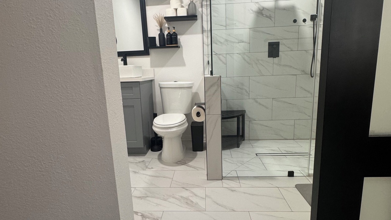 Photo of Bathroom in North Arlington