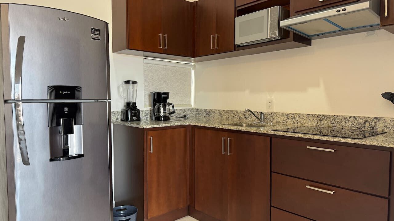 Photo of Kitchen in Downtown Mazatlan