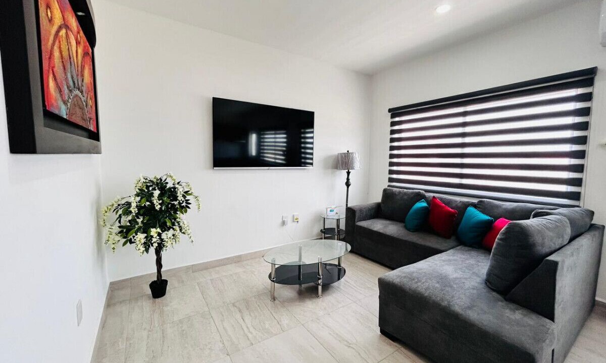 Photo of Livingroom in Downtown Mazatlan