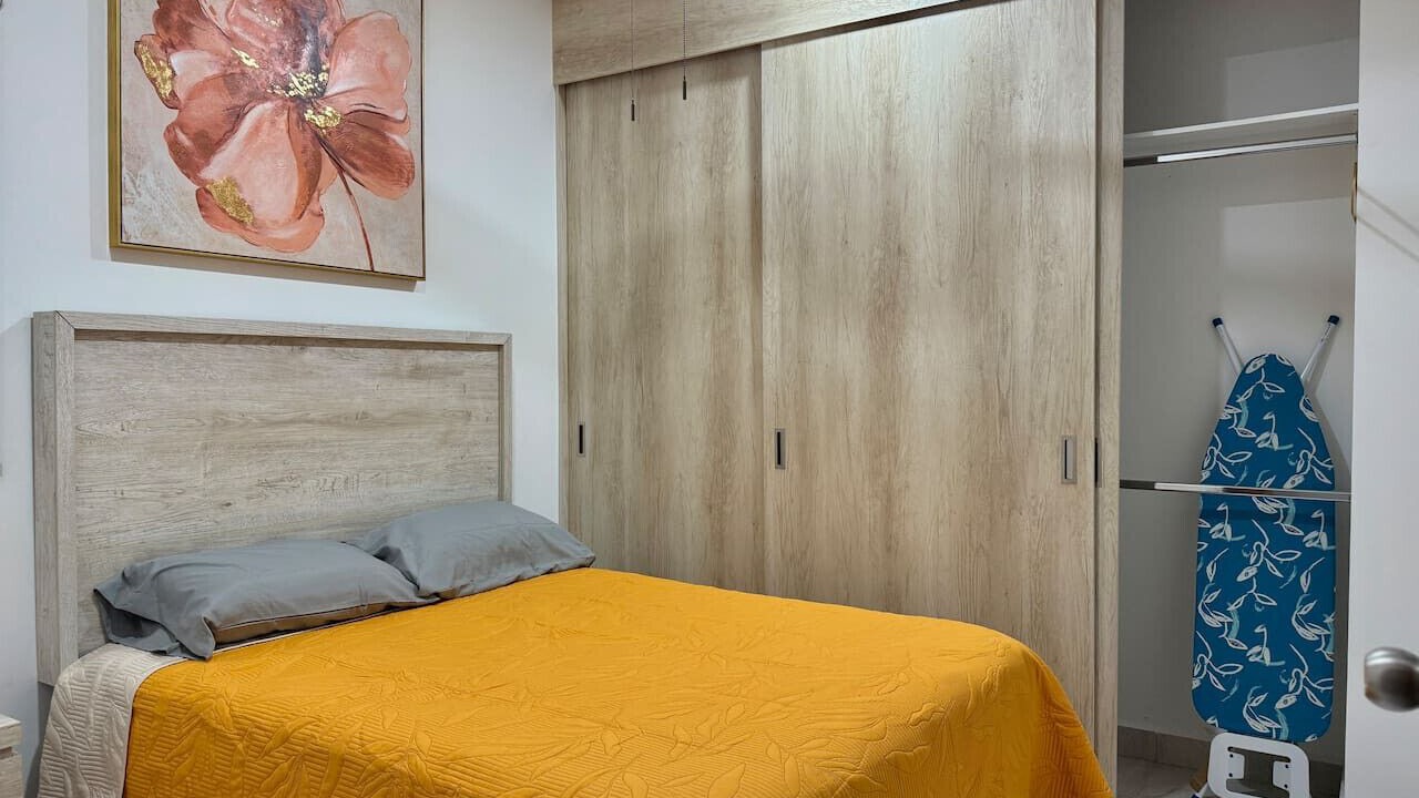 Photo of Bedroom in Downtown Mazatlan